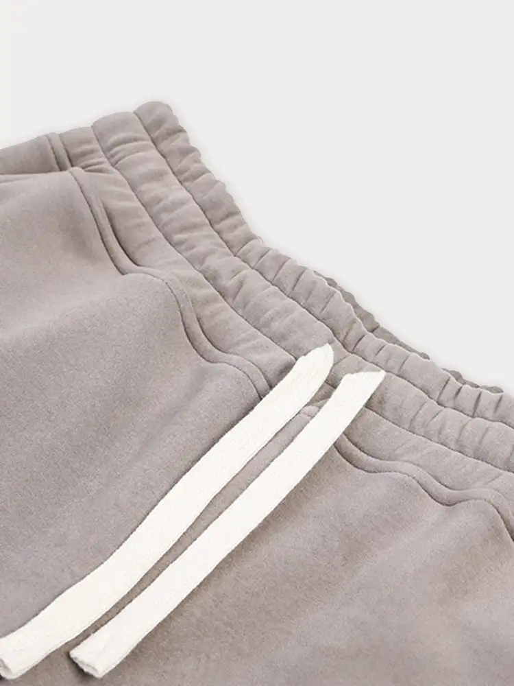Versatile Detachable Pocket Cargo Pants