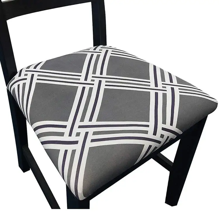 Christmas Hot Sale - 100% Waterproof Dining Room Chair Seat Covers