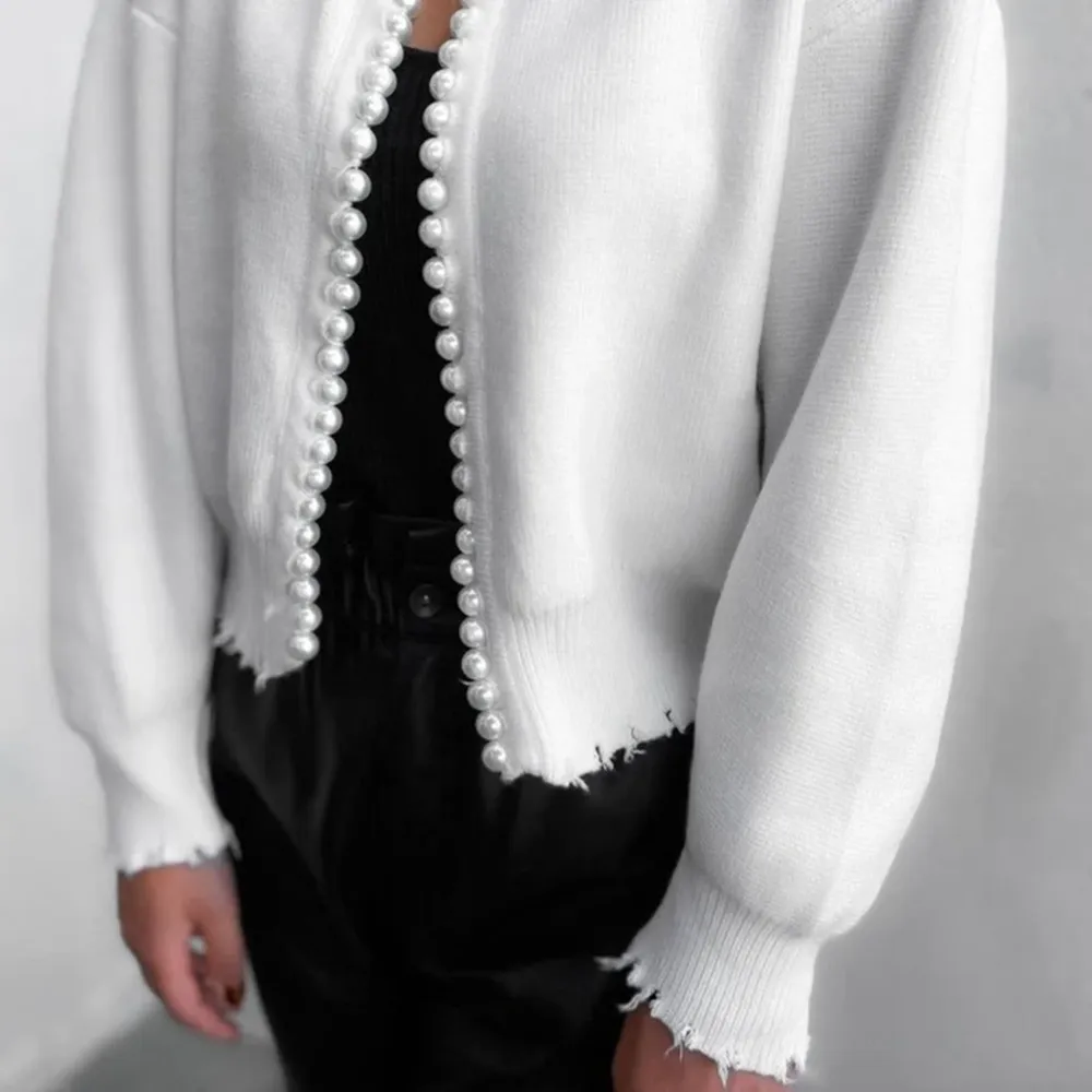 Pearl Cardigan