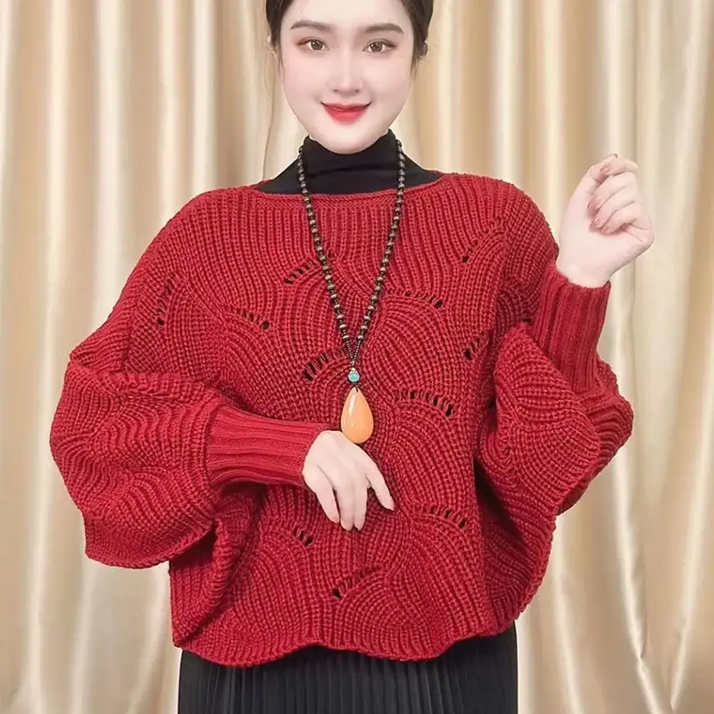 🔥Last Day 49% Off-New Bat Sleeve Fashion Shawl Six Packs