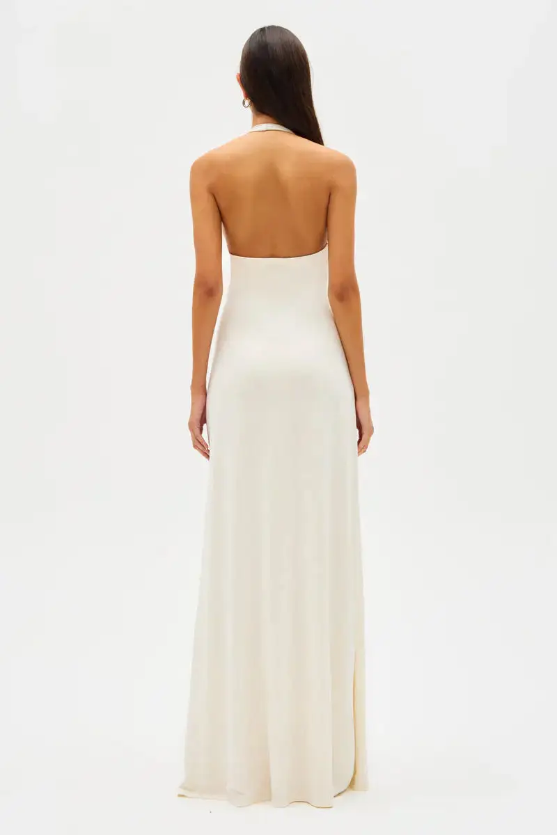 Fine Finish Refined Women's Maxi Dress