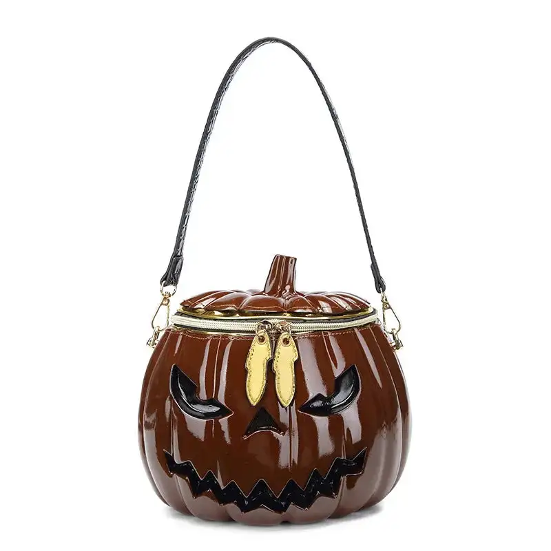 Refined Structured Soft Shoulder Bag