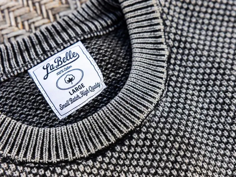 Men's Fisherman Sweater