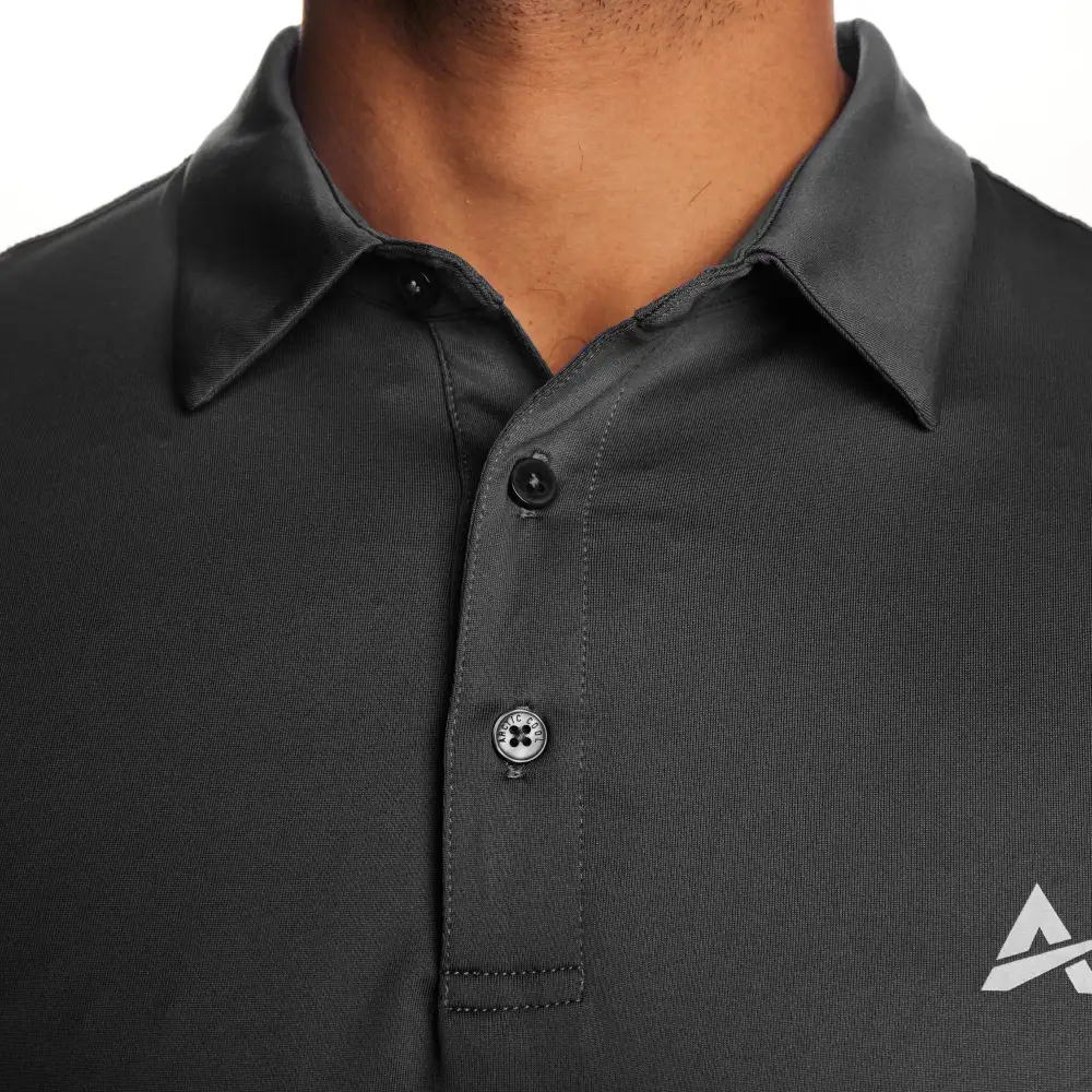 Men'S Cooling Polo, Business Casual Tops