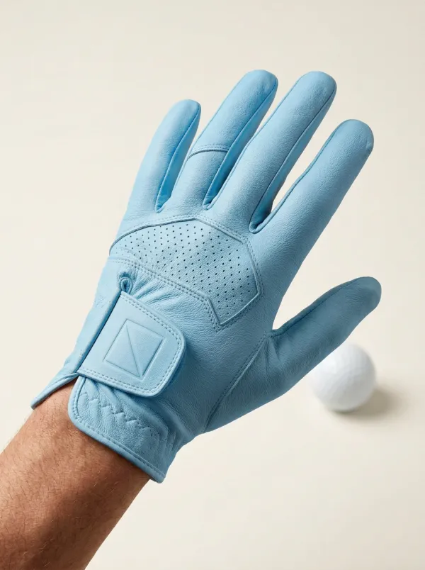 Sport Leather Golf Glove