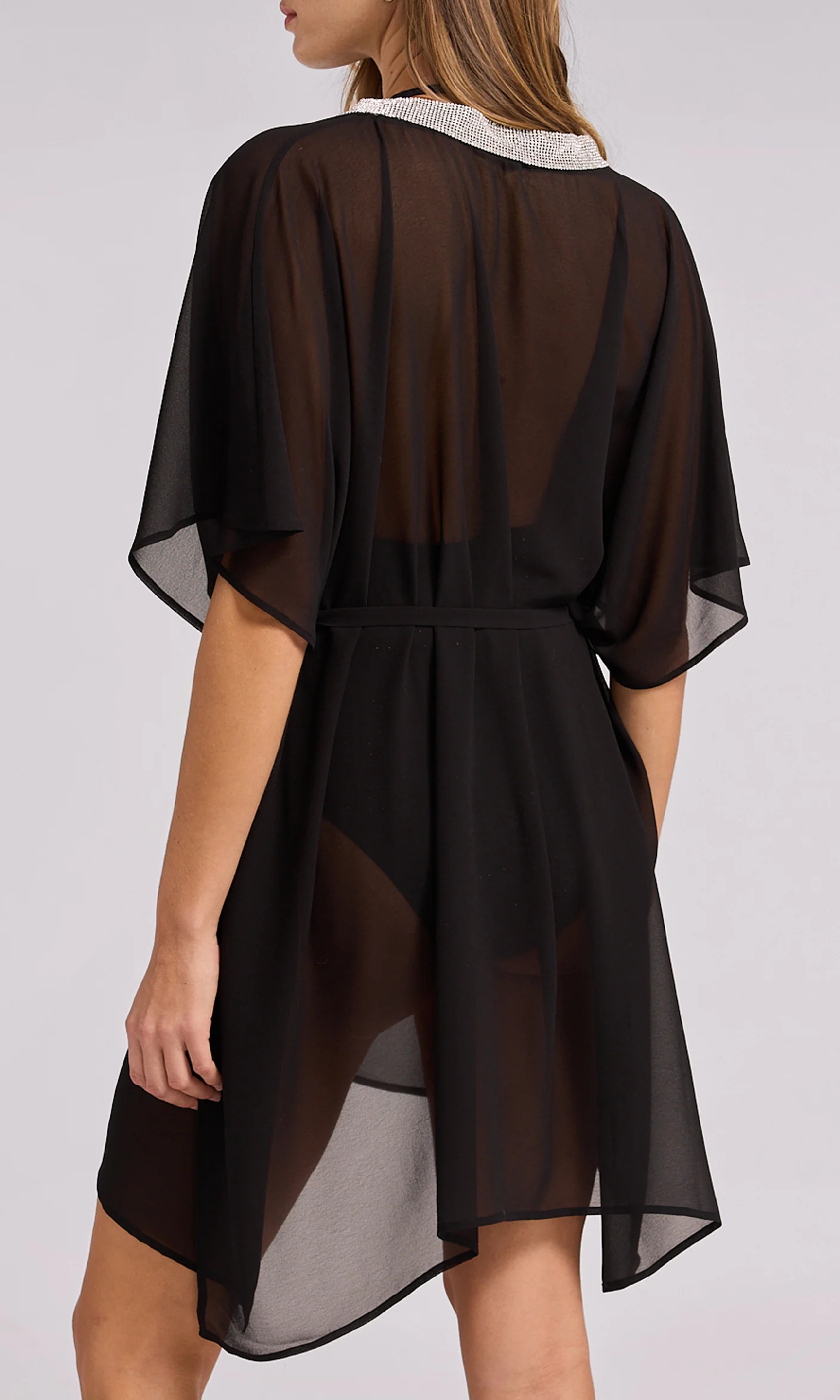 Black Crystal Cover-Up