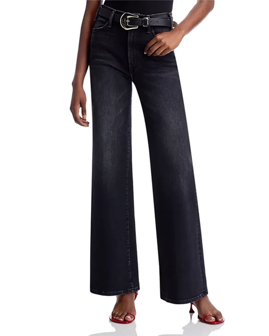 High Rise Jeans