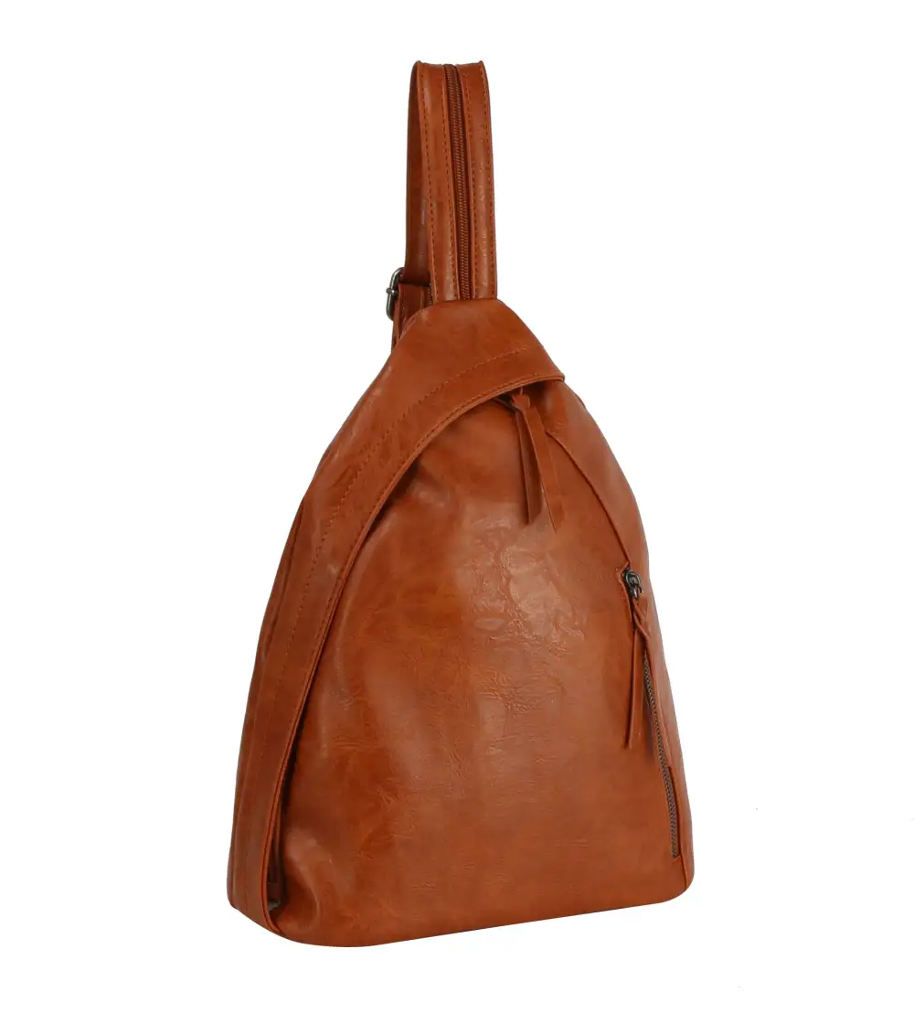 Convertible Sling Strap Backpack