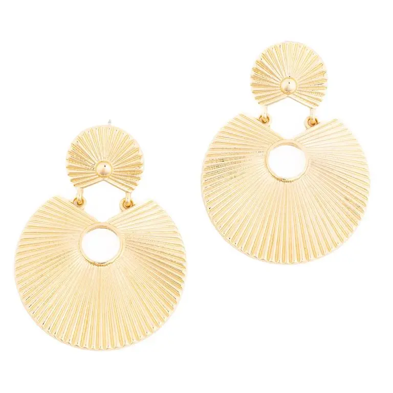 Bold Form Earrings