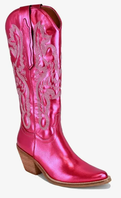 Quiet Cowboy Boots