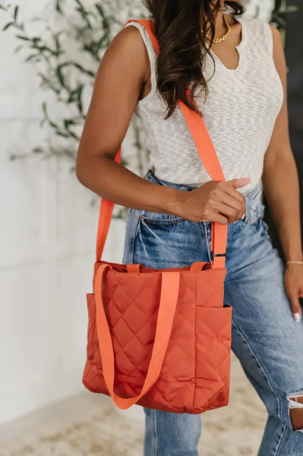 There Goes Handbag