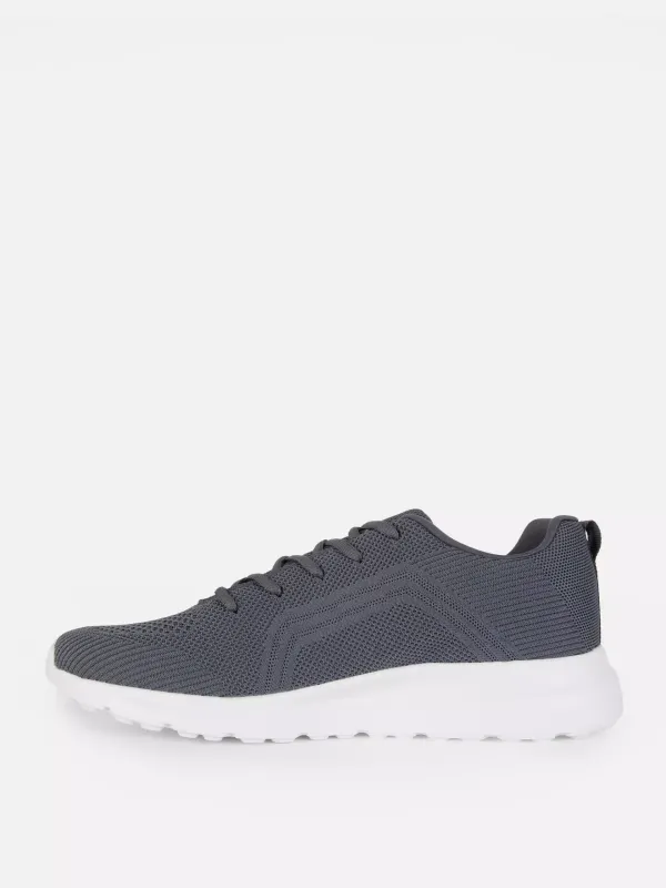 Classic Leisure Lace-Up Sports Shoes
