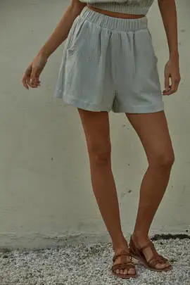 Breezy Relaxed Everyday Shorts