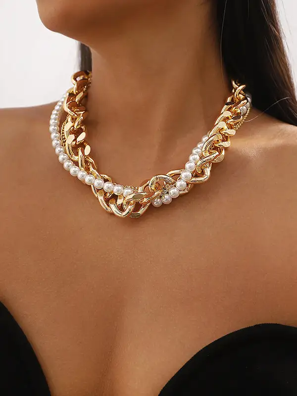 Adjustable Chain Necklace
