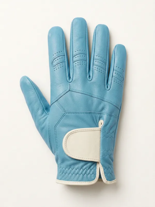 Course Leather Golf Glove