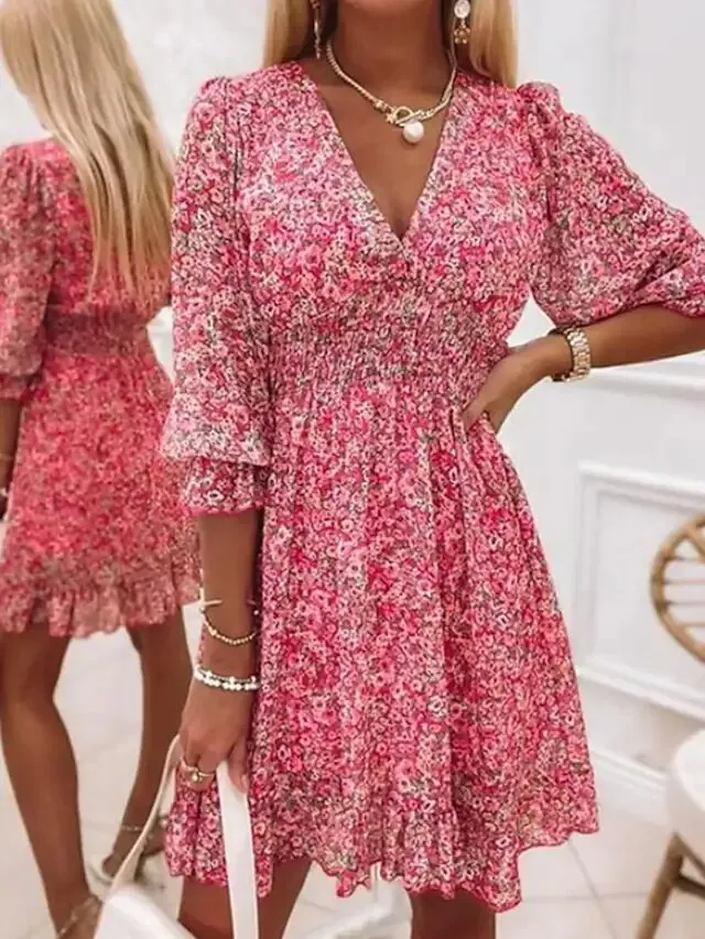 Women's dress Midi Dress
