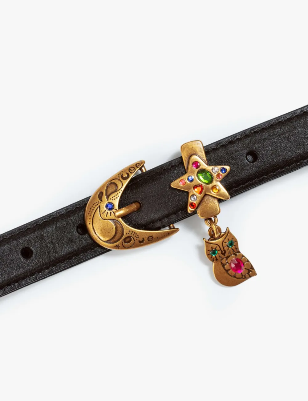 Charm School Belt Mother