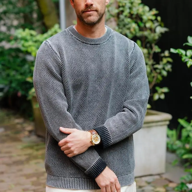 Men's Fisherman Sweater