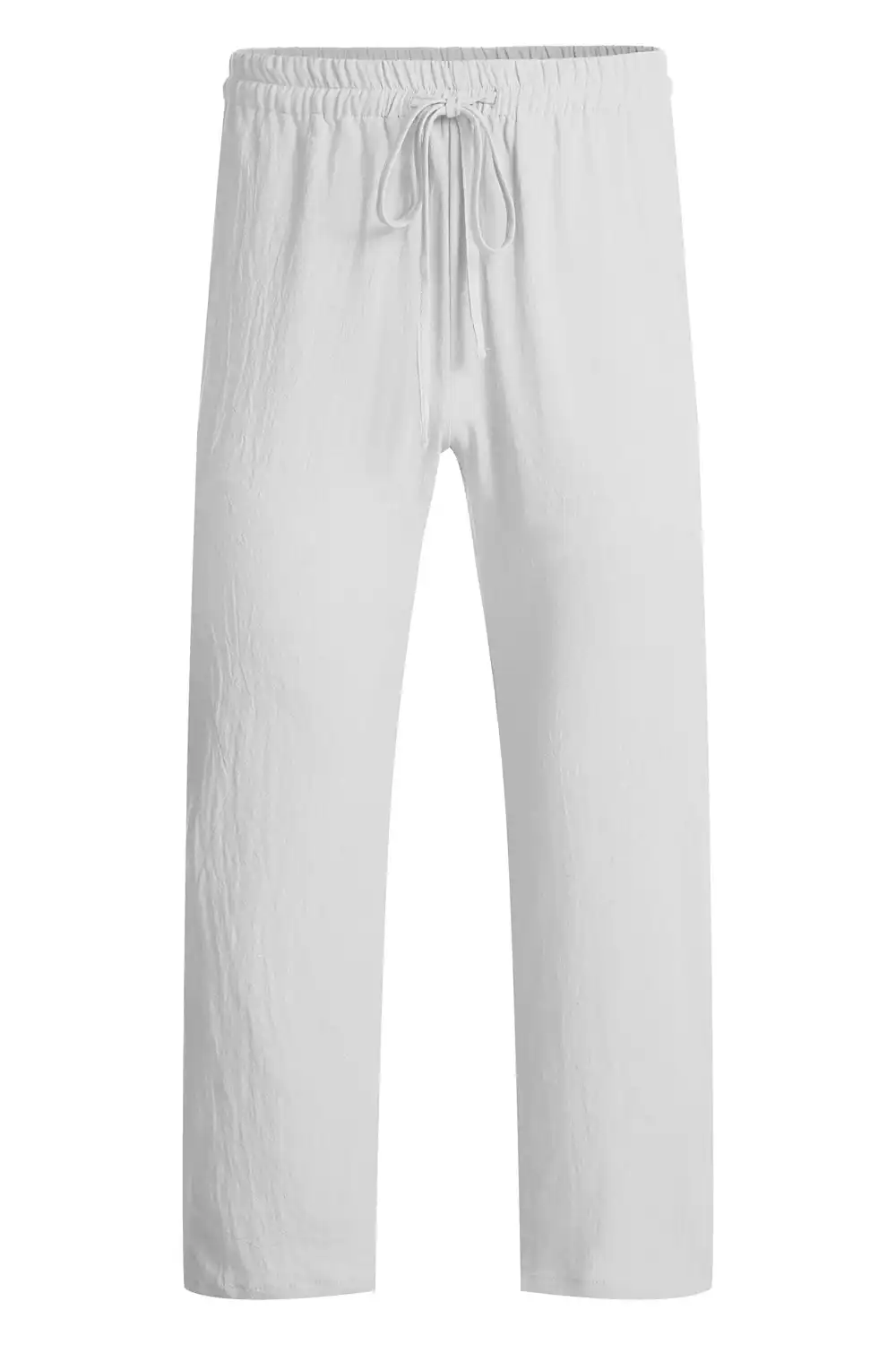 Linen Yoga Trousers Pants