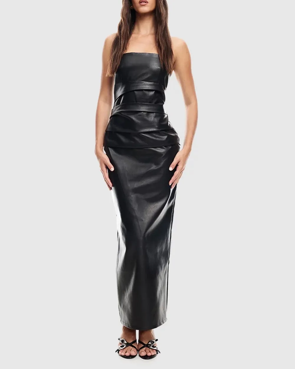 Halter Neck Sexy Maxi Dress