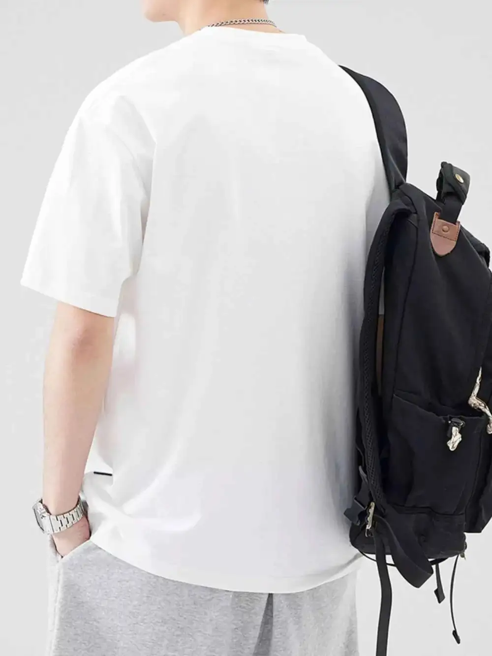 Everyday Round Neck Half Sleeve T-Shirt
