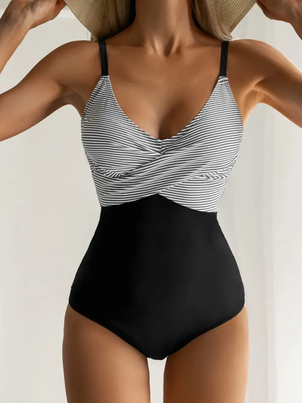 Ocean One Piece Swimsuit For Beach Days