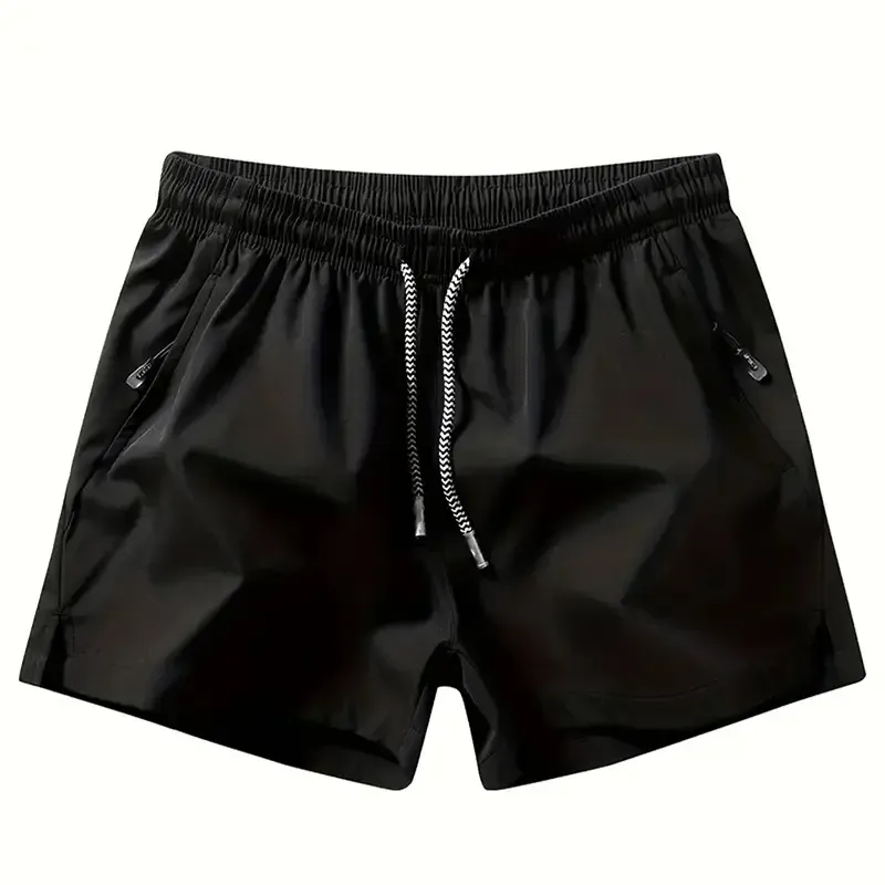 Sport Shorts – Quick-Dry Gym Shorts with Zipper Pockets (Just $3 Each!)