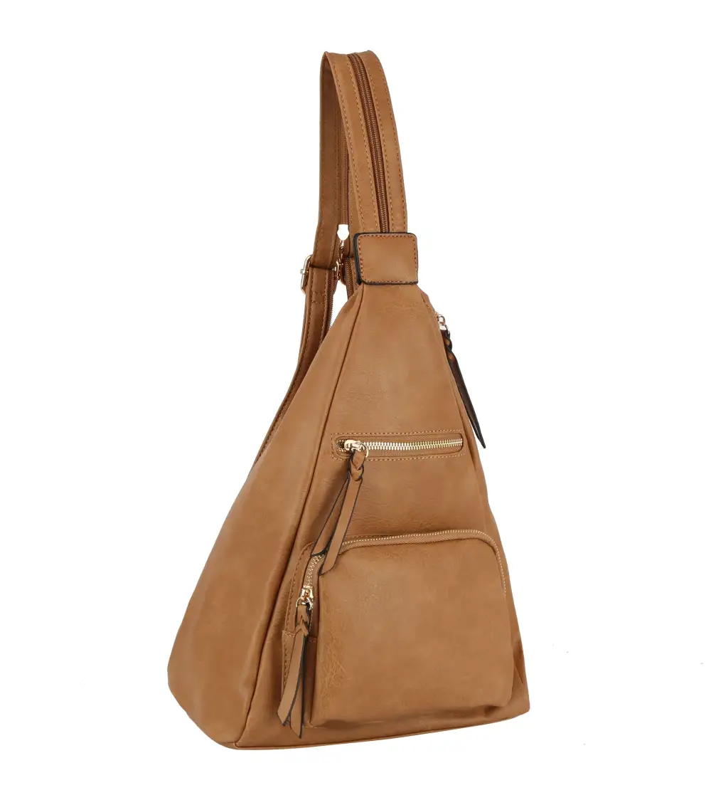 Convertible Sling Crossbody Bag