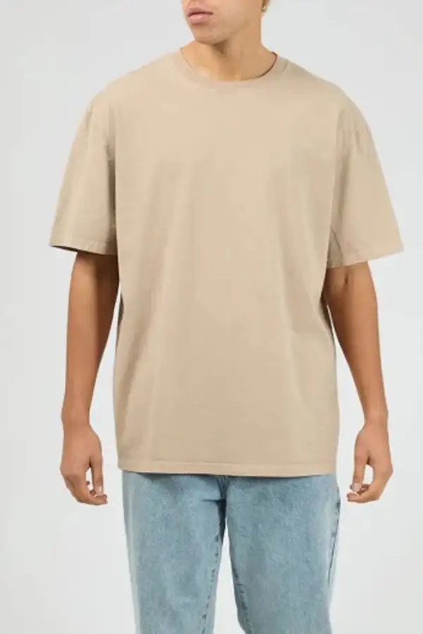 Classic Staple Casual Tee