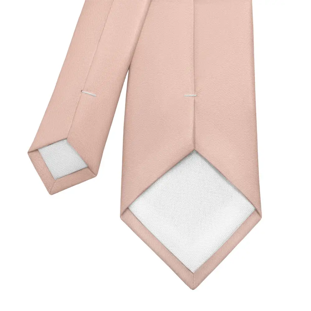 Timeless Solid Expression Necktie
