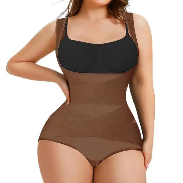 Butt-Lift Shapewear Bodysuit – Invisible, Breathable & Confidence-Boosting Fit