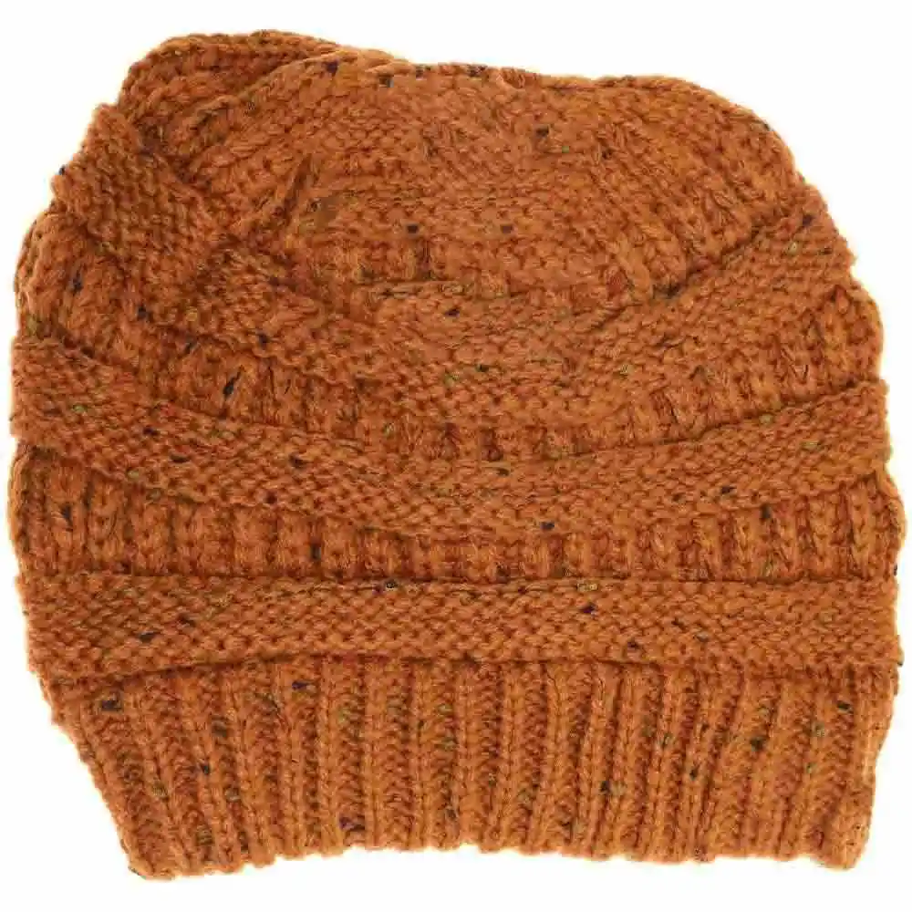 Flecked Tail Beanie