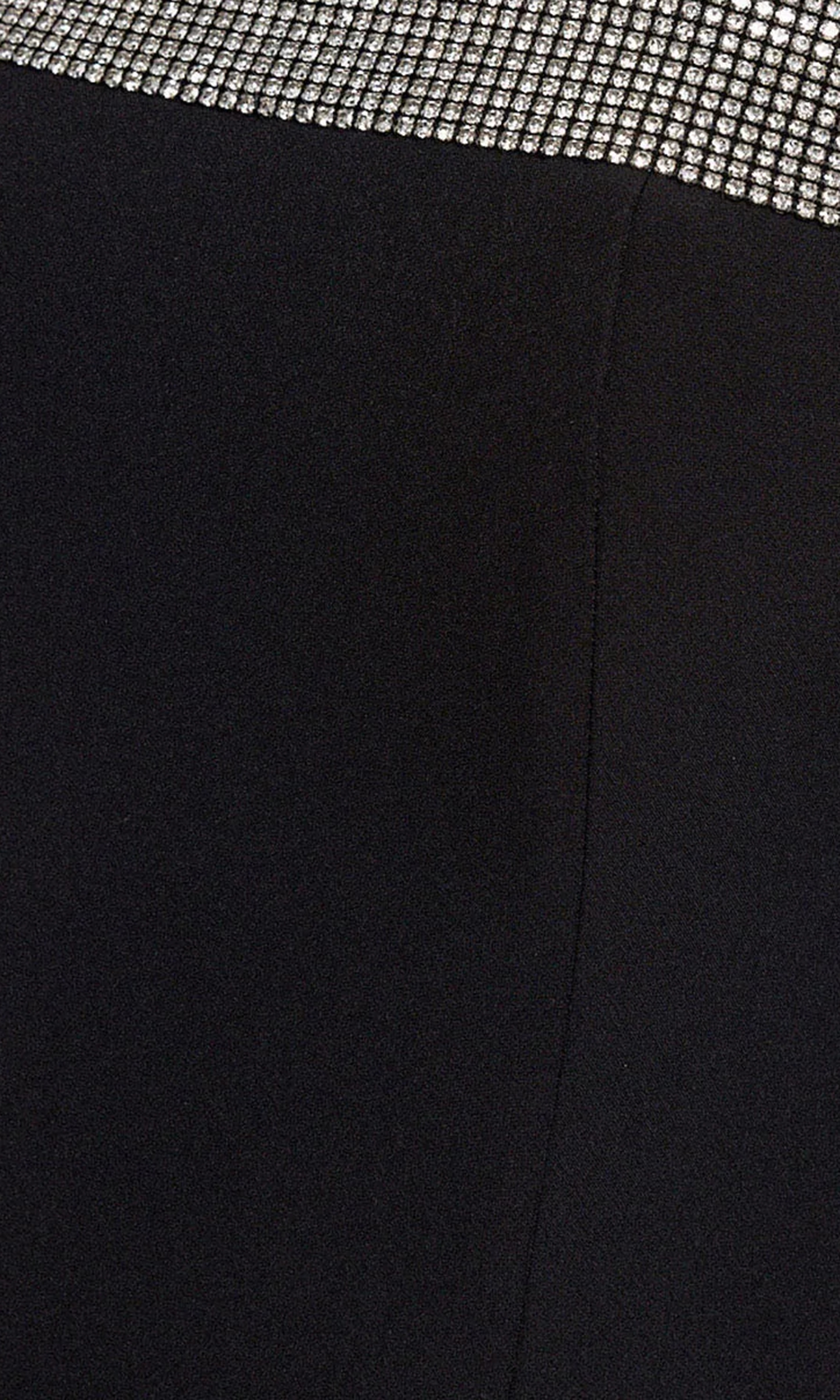 Unique Design Tube Top Jumpsuit