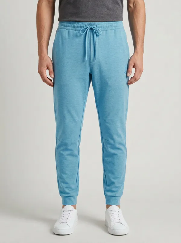 Performance Embroidered Golf Athletic Pants