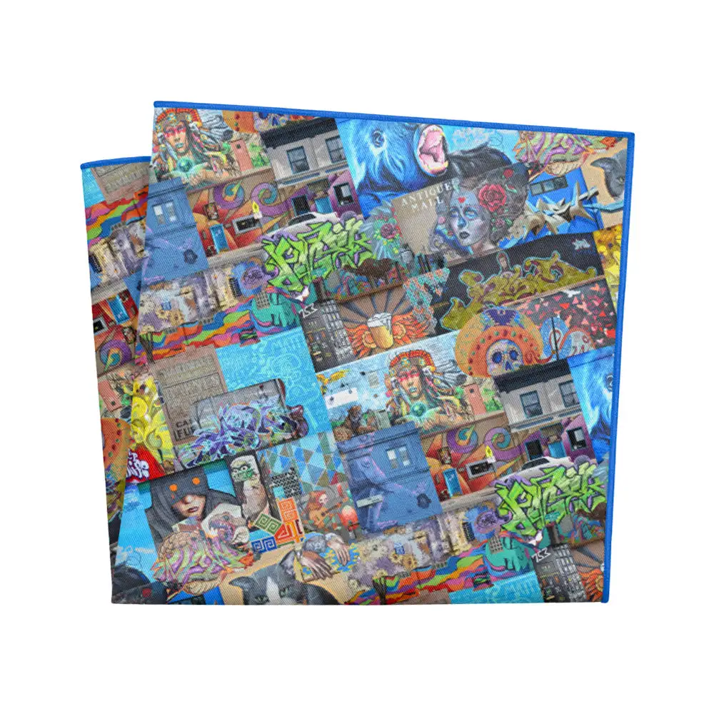 Versatile Clean Novelty Pocket Square