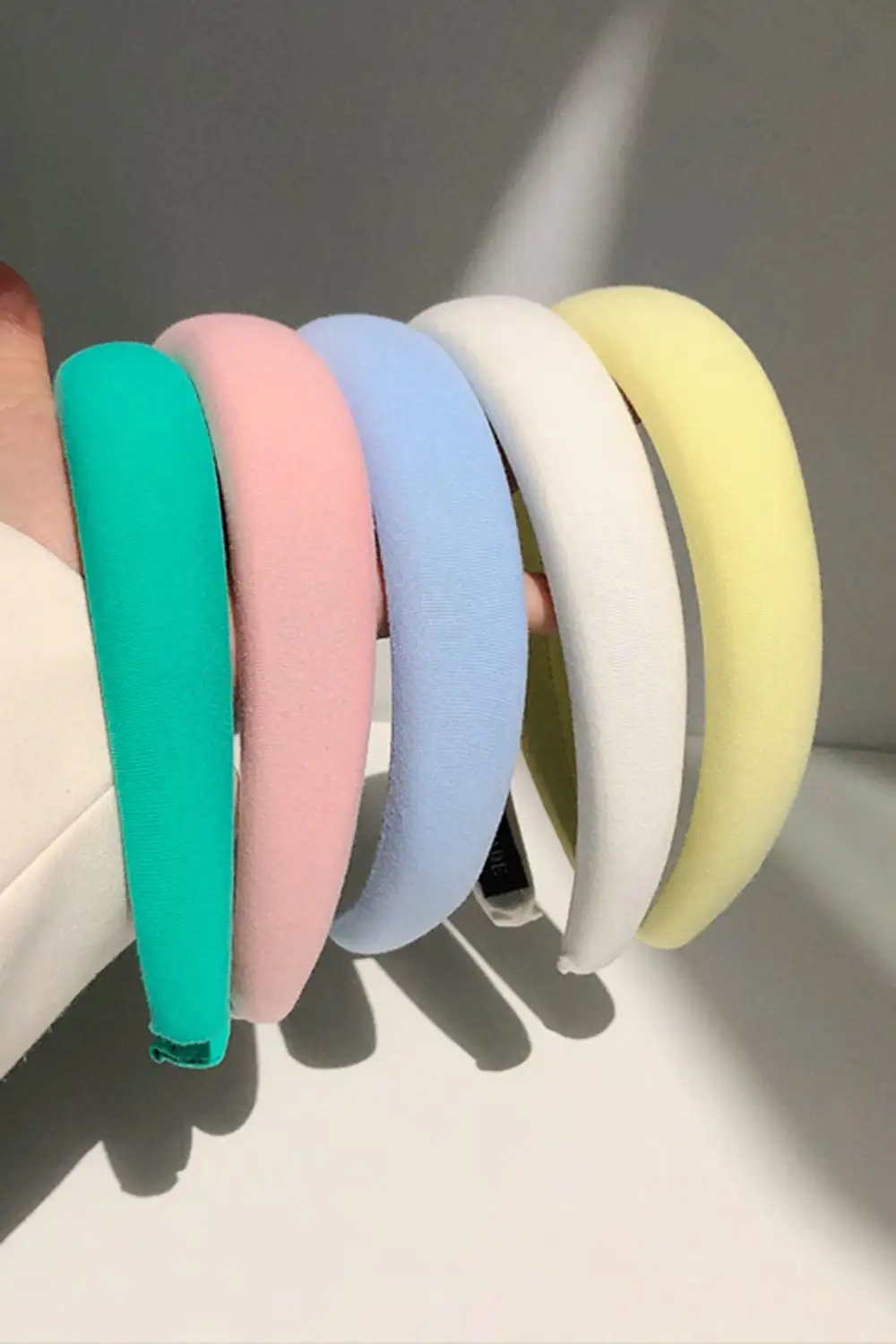 Polished Wide Hair Headband