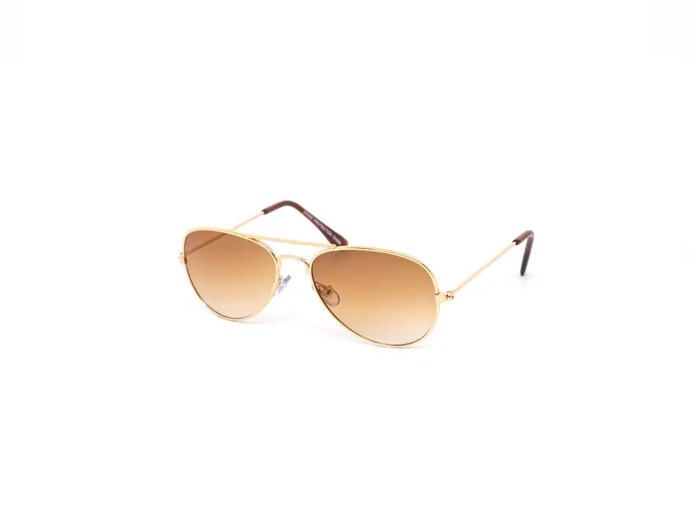 12-Pack Kids Aviator Dark Lens Sunglasses