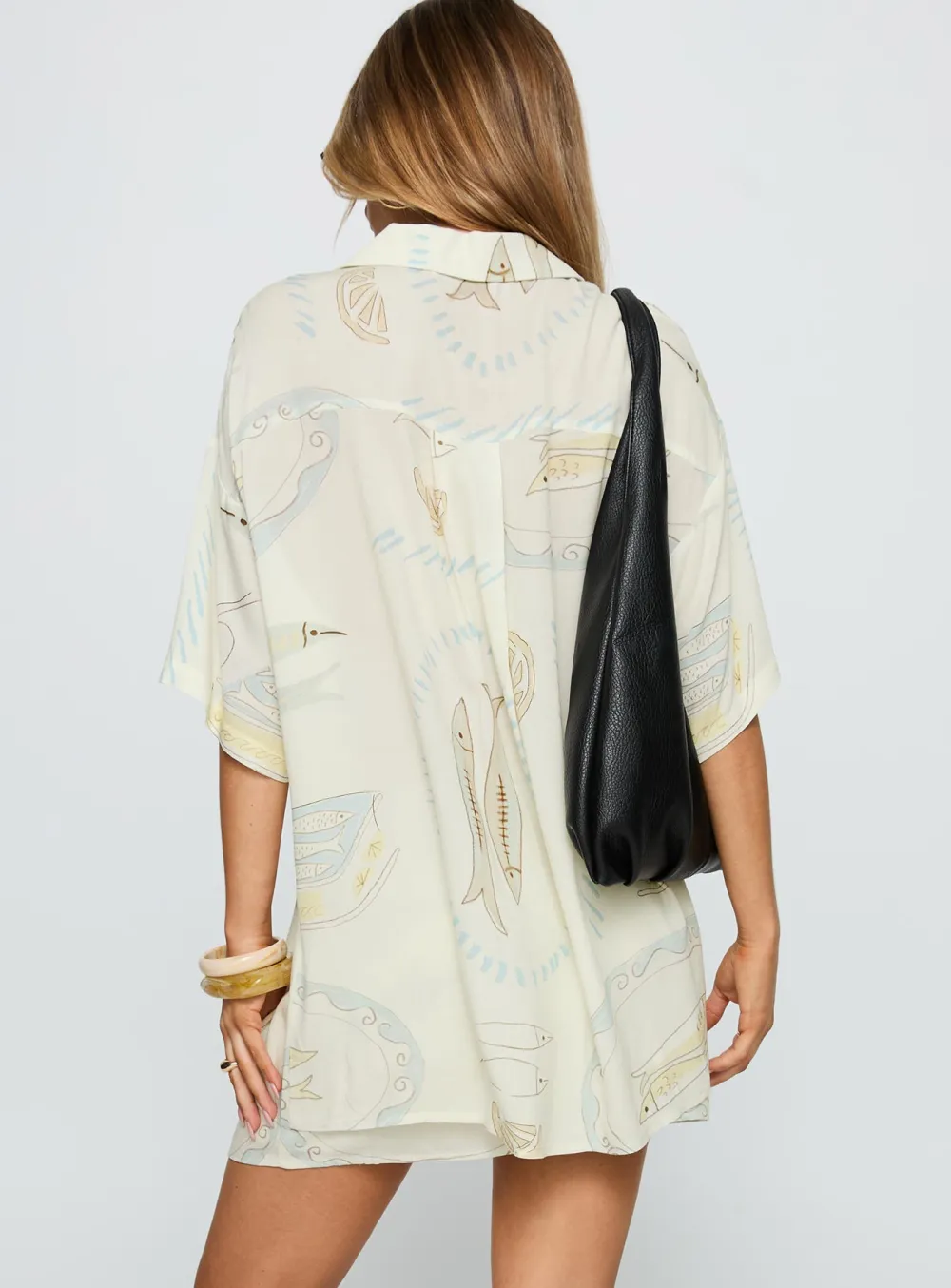 Softly Tailored Women's Shirt