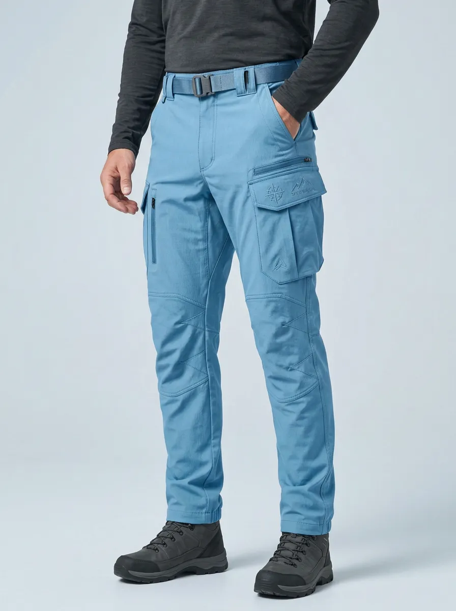 Men's Trail Compass Waterproof Tactical Pants