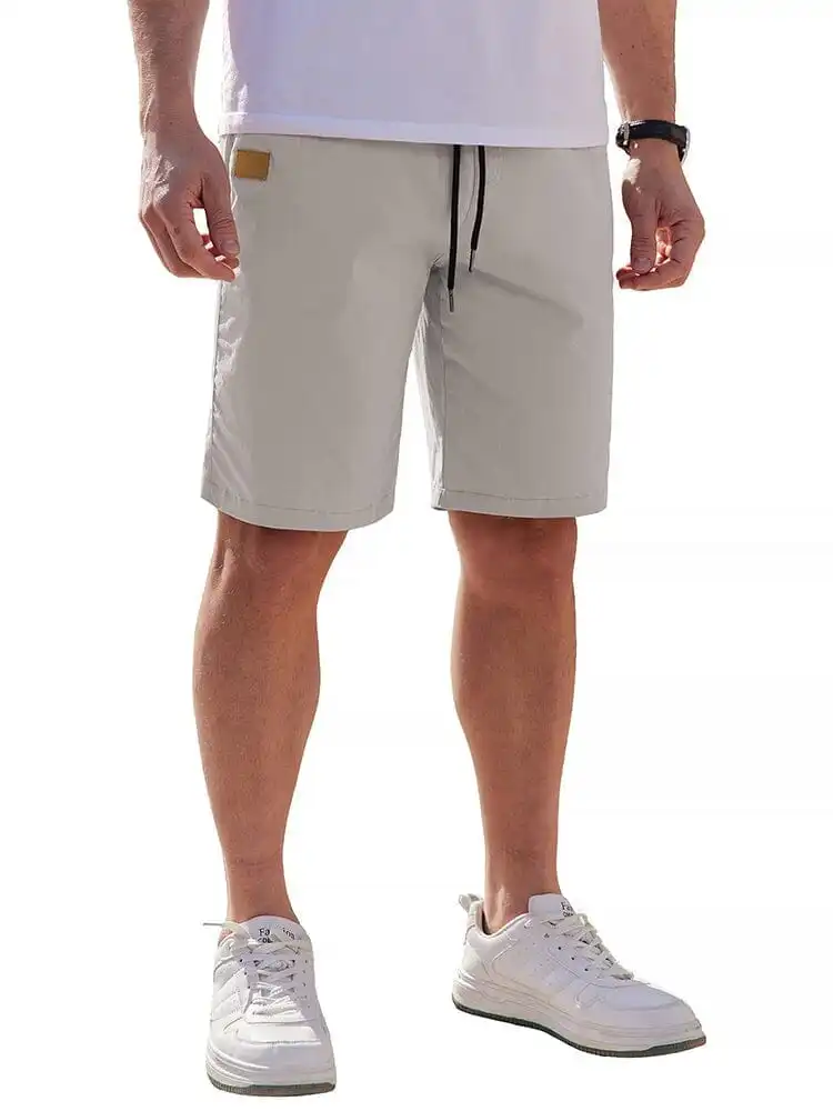 Men's Classic Leisure Stretchy Shorts