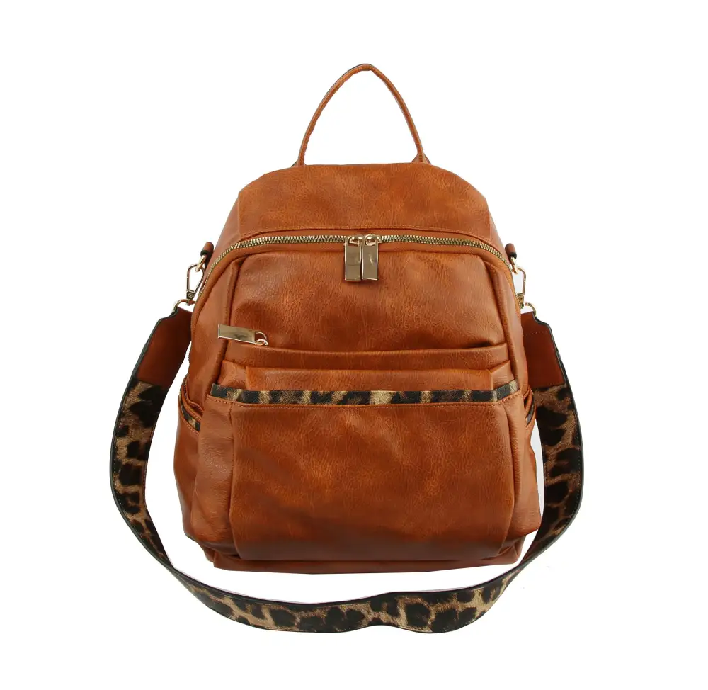 Guitar Strap Travel Backpack