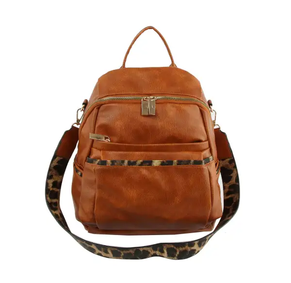 Guitar Strap Travel Backpack
