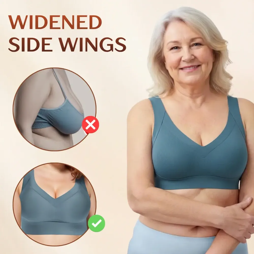 🔥Last Day💥Women's Comfortable High-Lift Shaping Bra🔥8-Pack Only $24