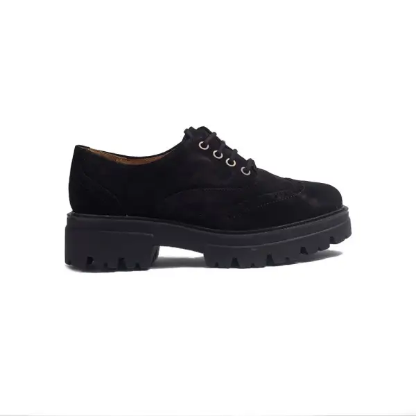 Smooth Daily Chamois Shoes