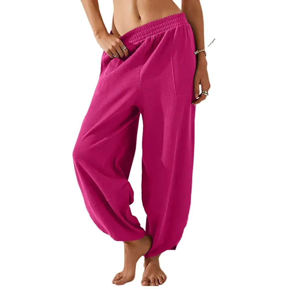 🔥Hot Sale💥Women's Wide Leg Pants🔥16-PACK - All Colors Included