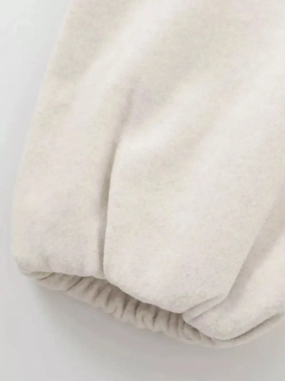 Plus Size Casual Fleece Zip-up Bomber Jacket