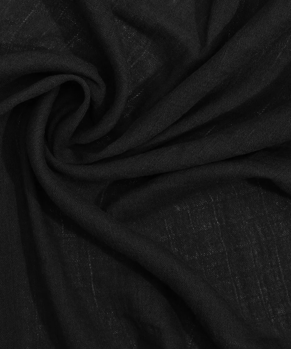 Plain Casual Style Lightweight Wrap