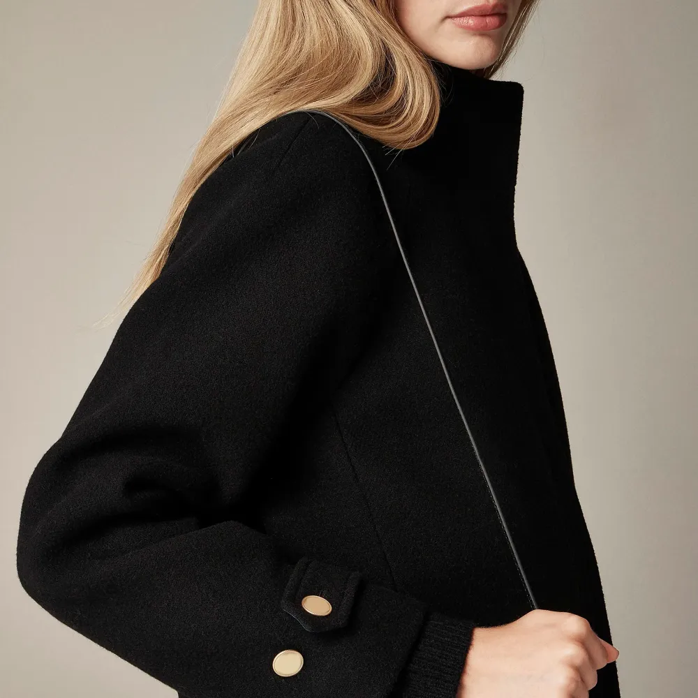 wool blend Coat