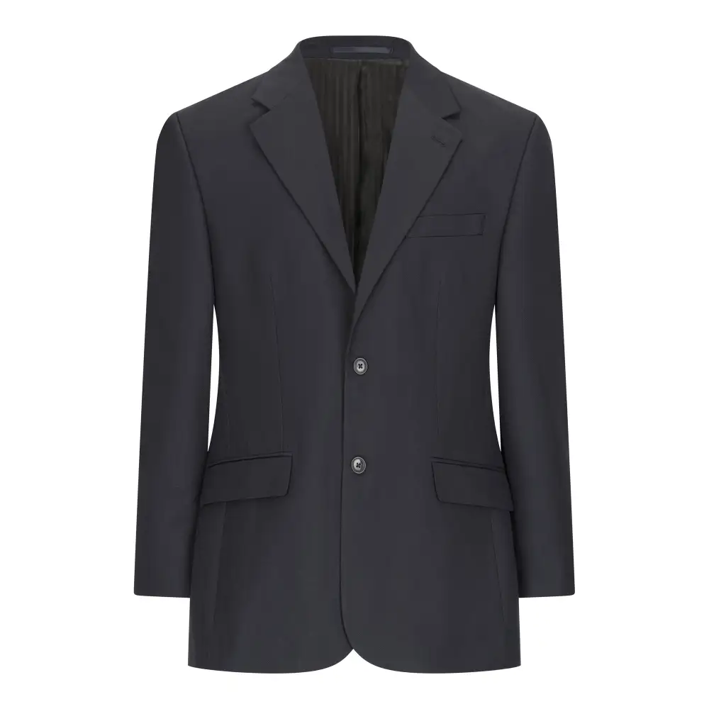 Generous Classic Fit Suit Jacket