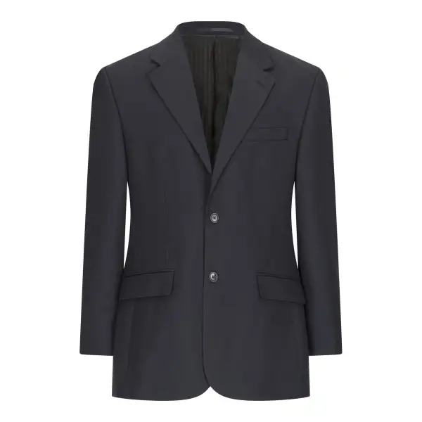 Generous Classic Fit Suit Jacket